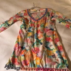 Sundance cotton dress
